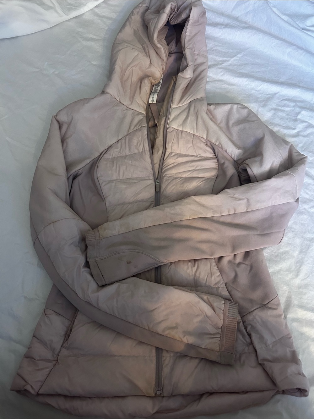 Lululemon Down for it All Running Jacket